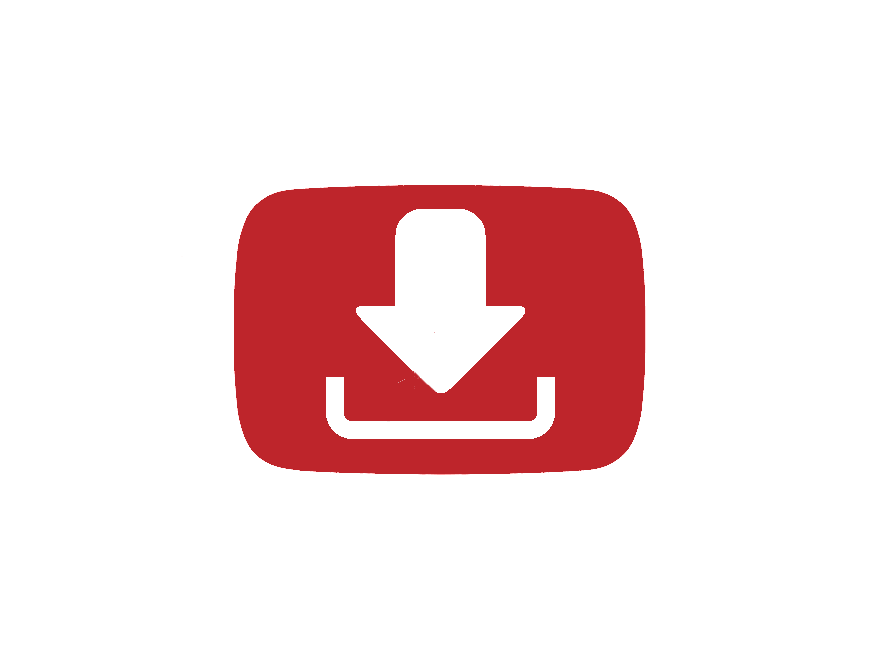 Youtube muziek downloaden logo